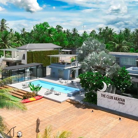 Tusita Wellness Resort Paktako Dış mekan fotoğraf