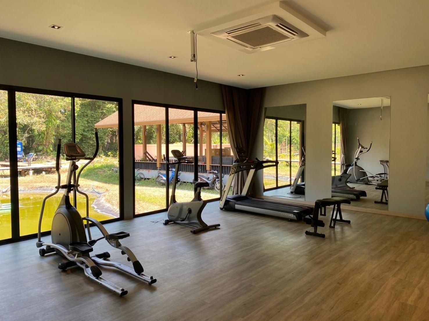 Tusita Wellness Resort Paktako Dış mekan fotoğraf