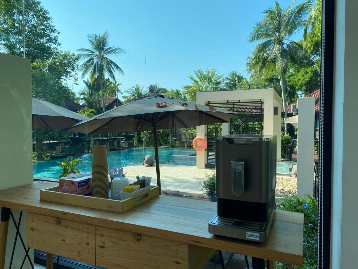 Tusita Wellness Resort Paktako Dış mekan fotoğraf