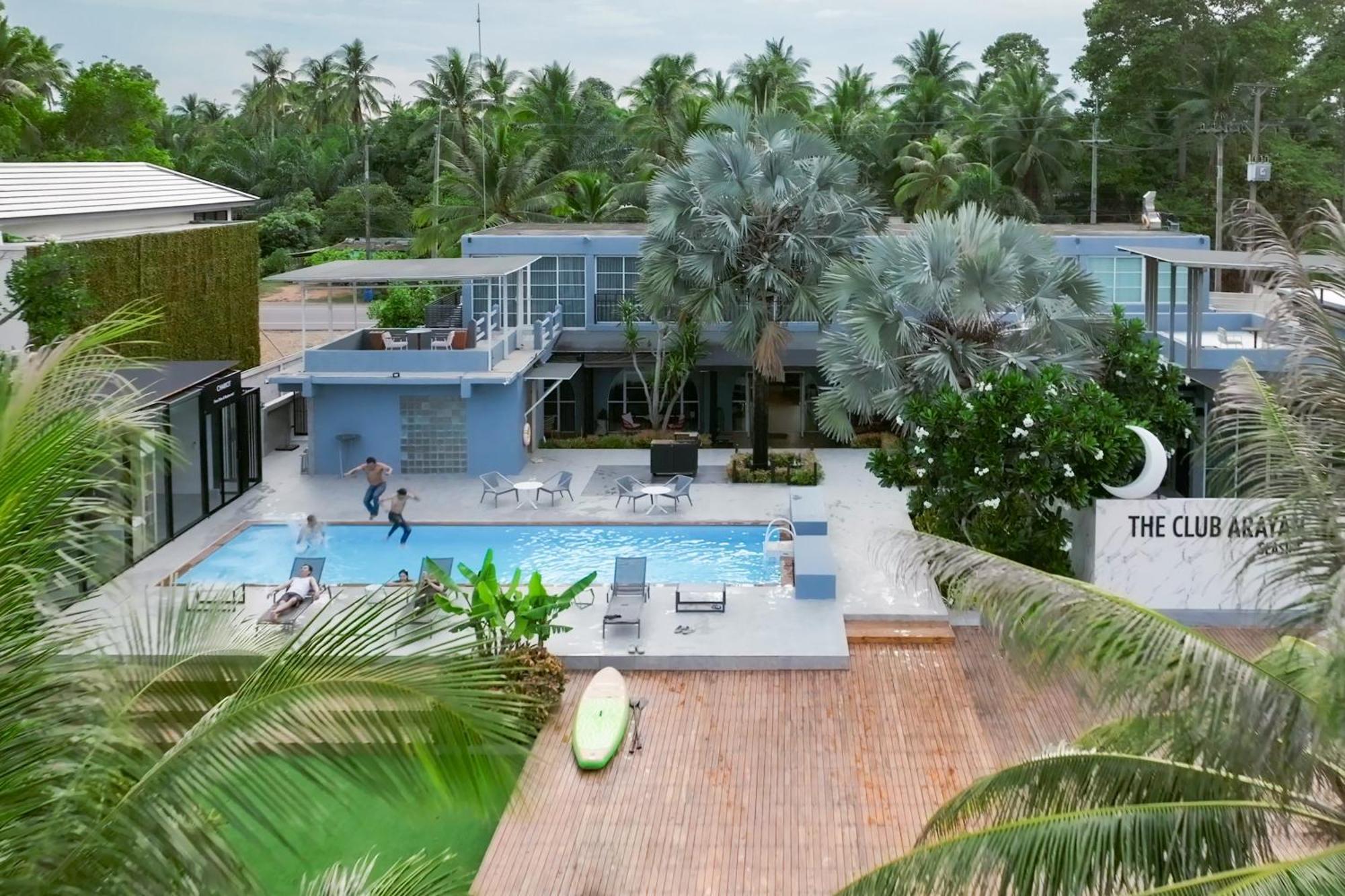 Tusita Wellness Resort Paktako Dış mekan fotoğraf