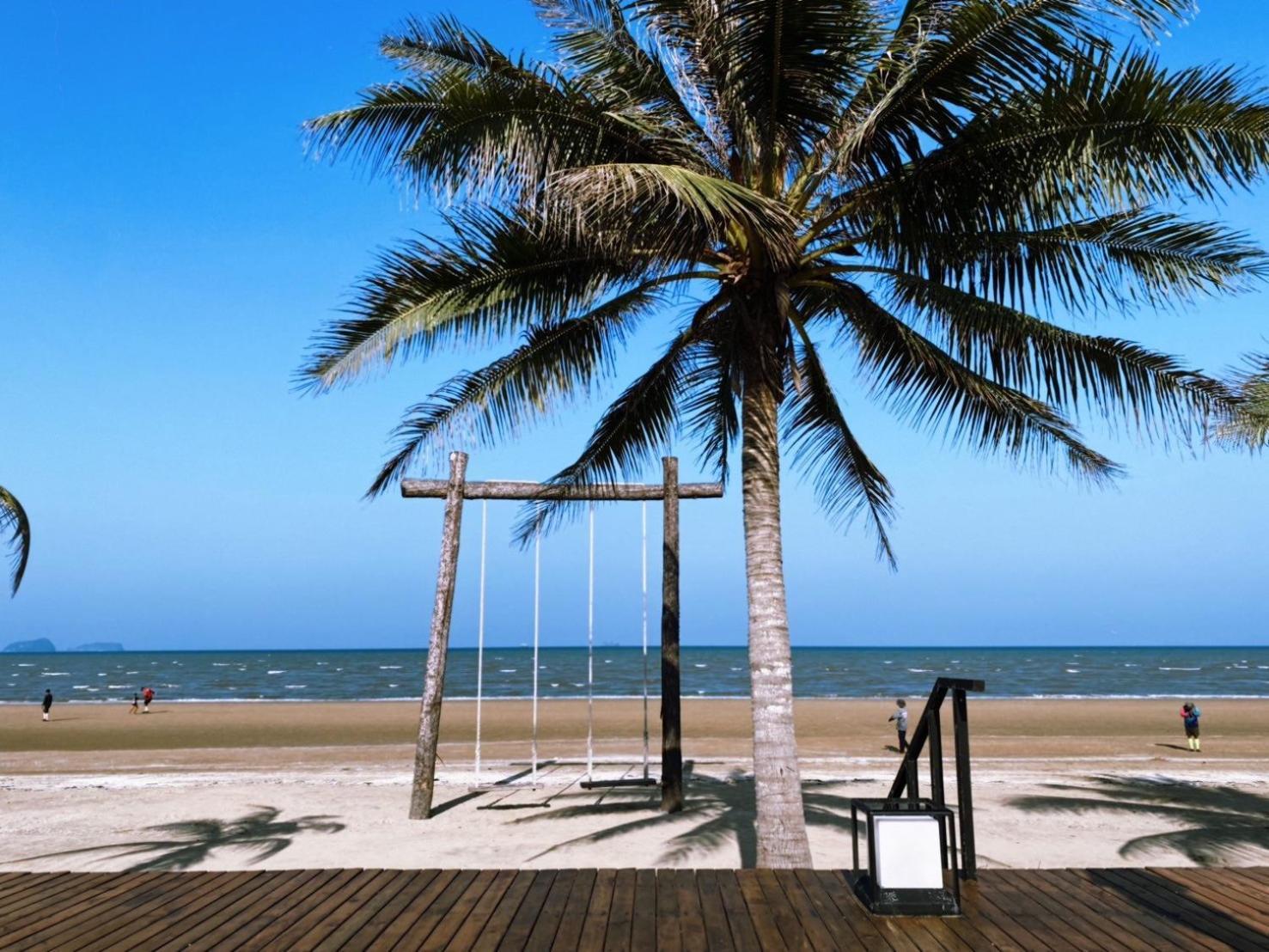 Tusita Wellness Resort Paktako Dış mekan fotoğraf