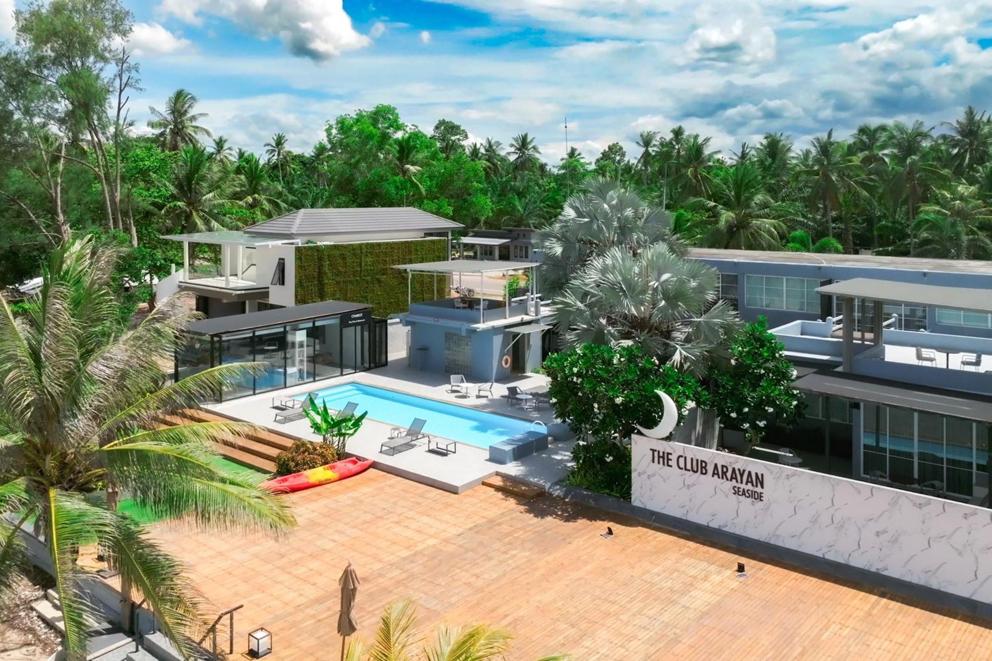 Tusita Wellness Resort Paktako Dış mekan fotoğraf