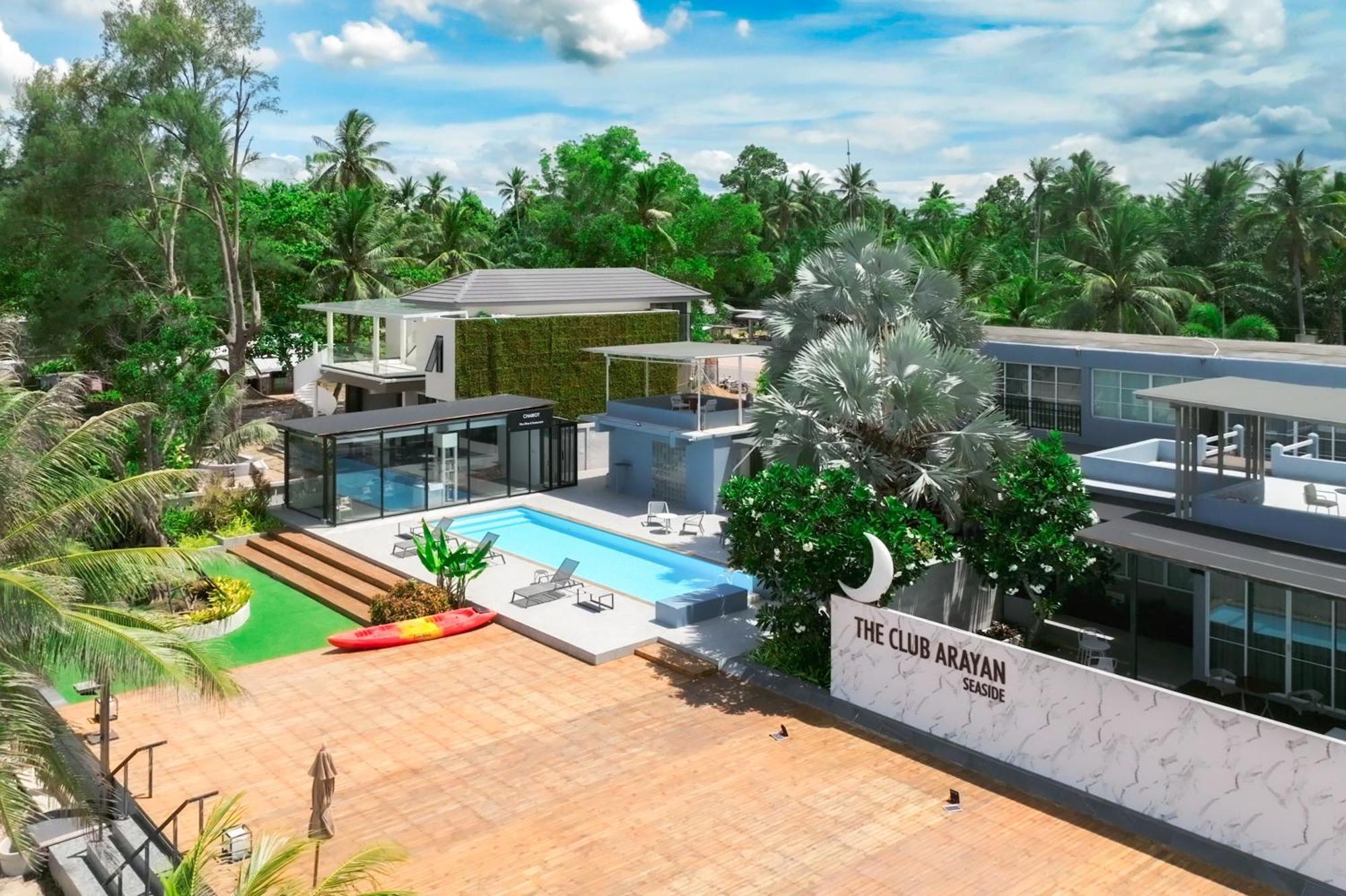 Tusita Wellness Resort Paktako Dış mekan fotoğraf