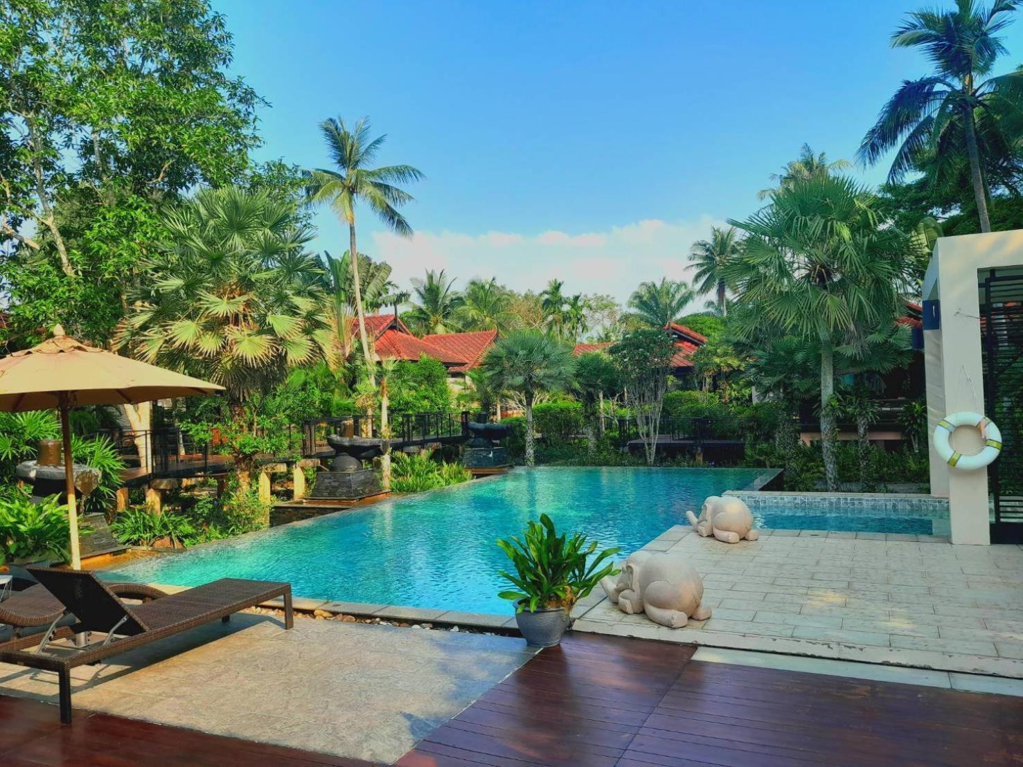 Tusita Wellness Resort Paktako Dış mekan fotoğraf