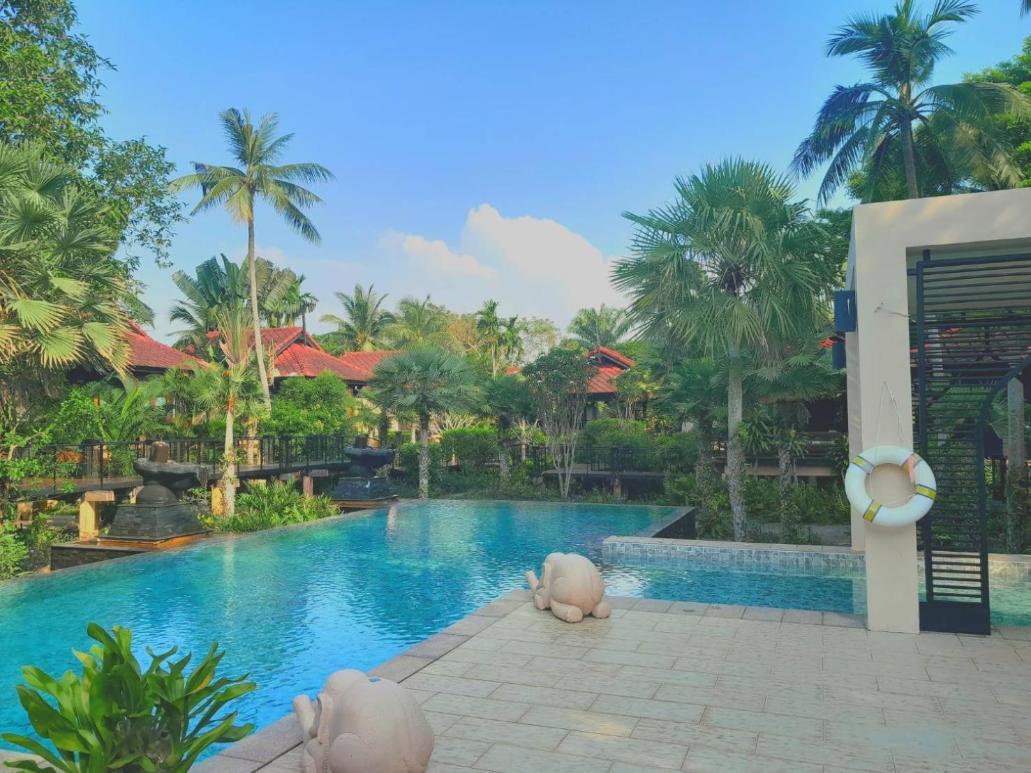 Tusita Wellness Resort Paktako Dış mekan fotoğraf