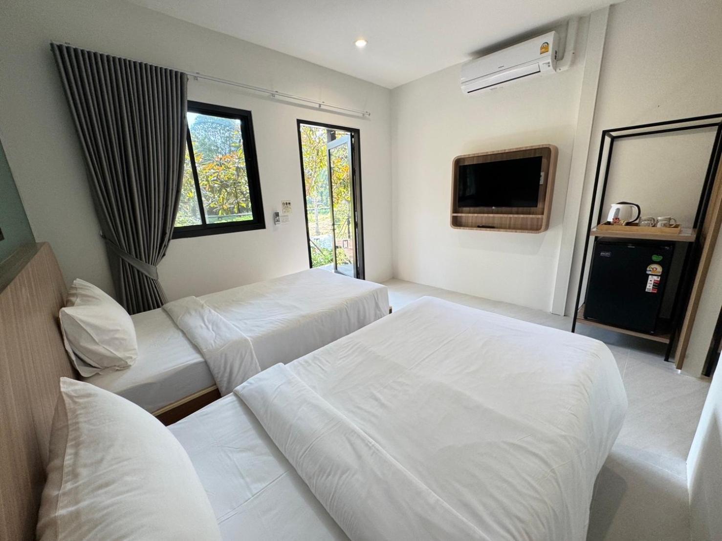 Tusita Wellness Resort Paktako Dış mekan fotoğraf
