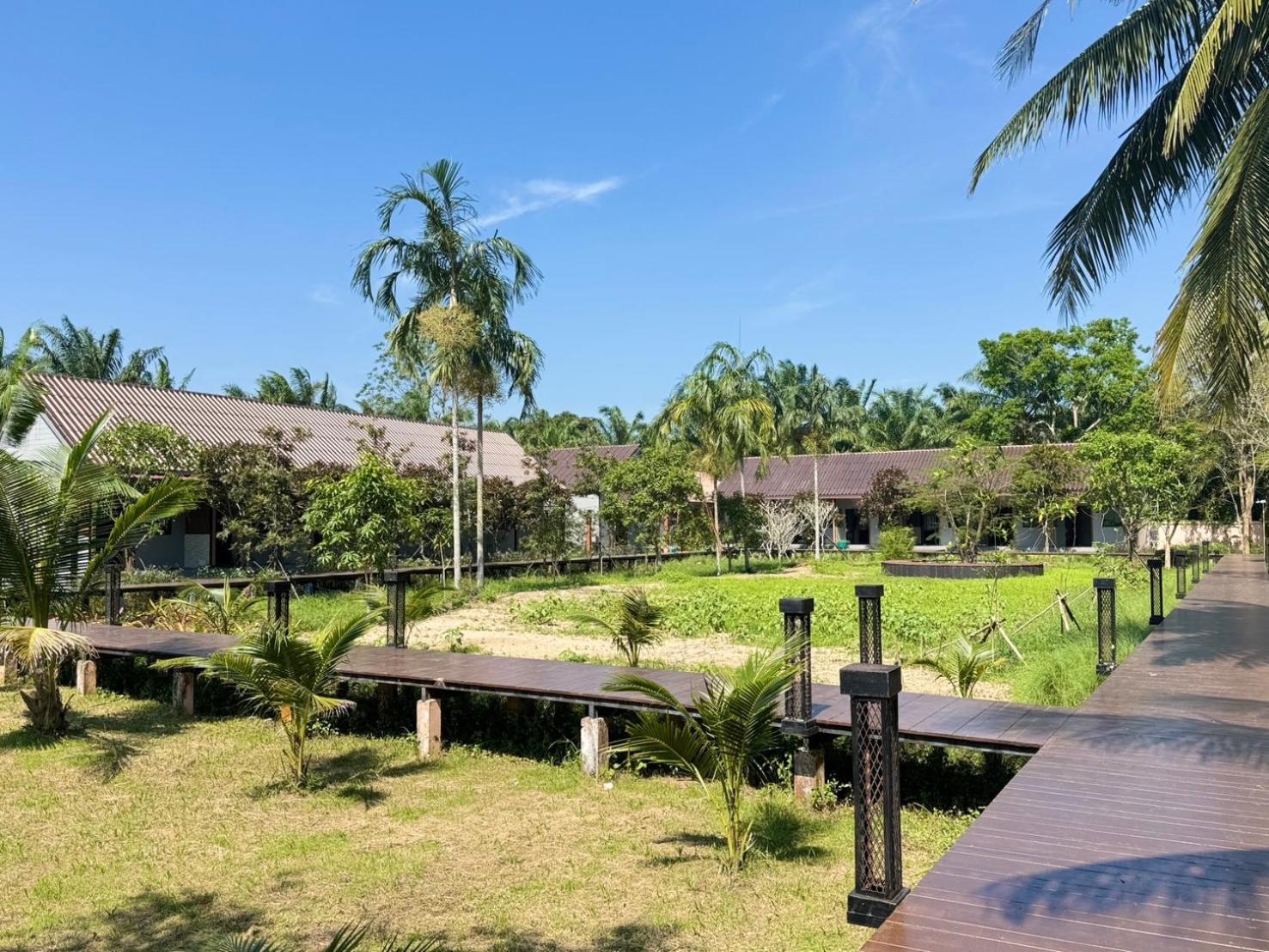Tusita Wellness Resort Paktako Dış mekan fotoğraf