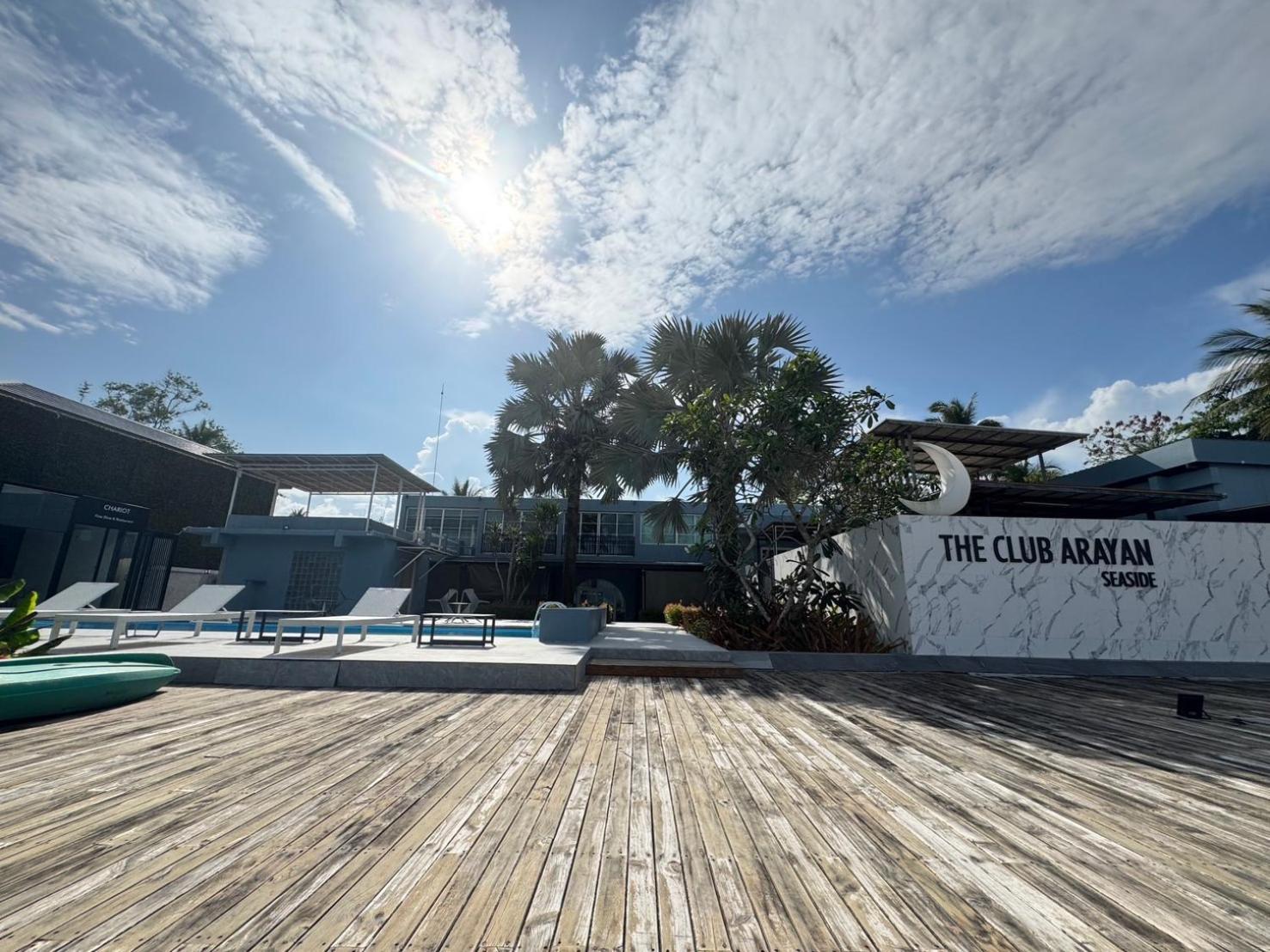 Tusita Wellness Resort Paktako Dış mekan fotoğraf