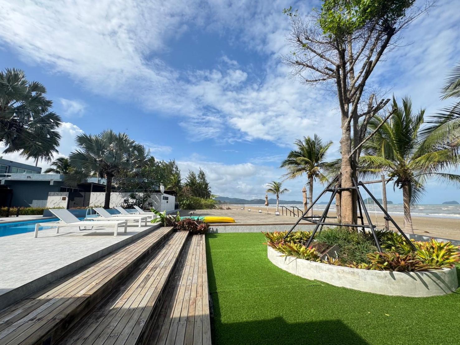Tusita Wellness Resort Paktako Dış mekan fotoğraf