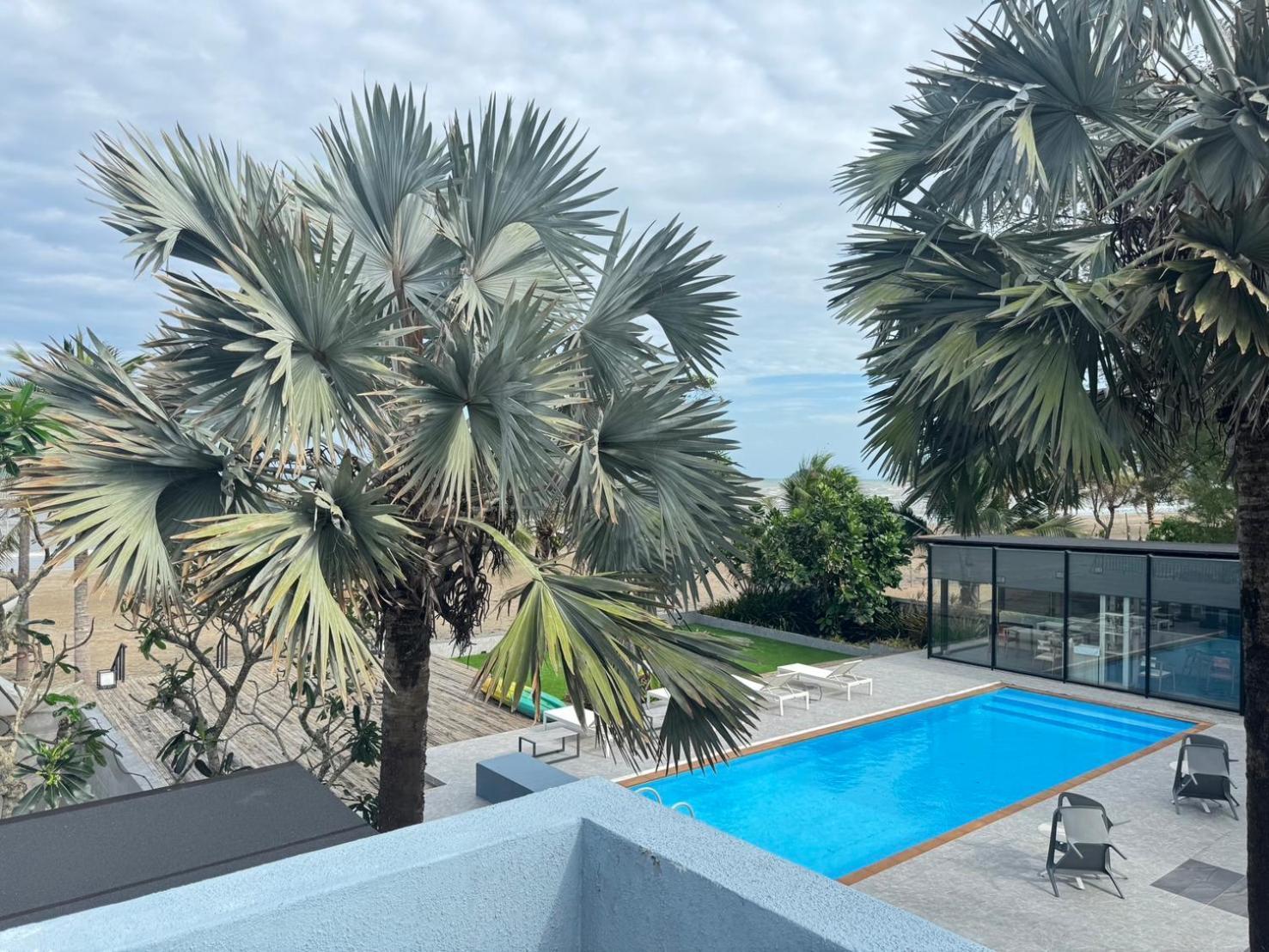 Tusita Wellness Resort Paktako Dış mekan fotoğraf