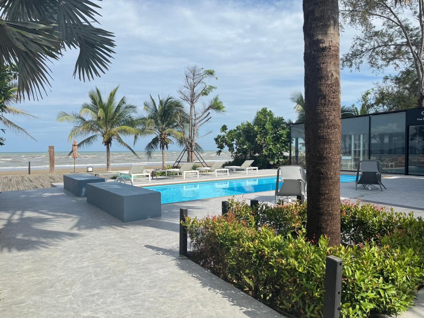 Tusita Wellness Resort Paktako Dış mekan fotoğraf