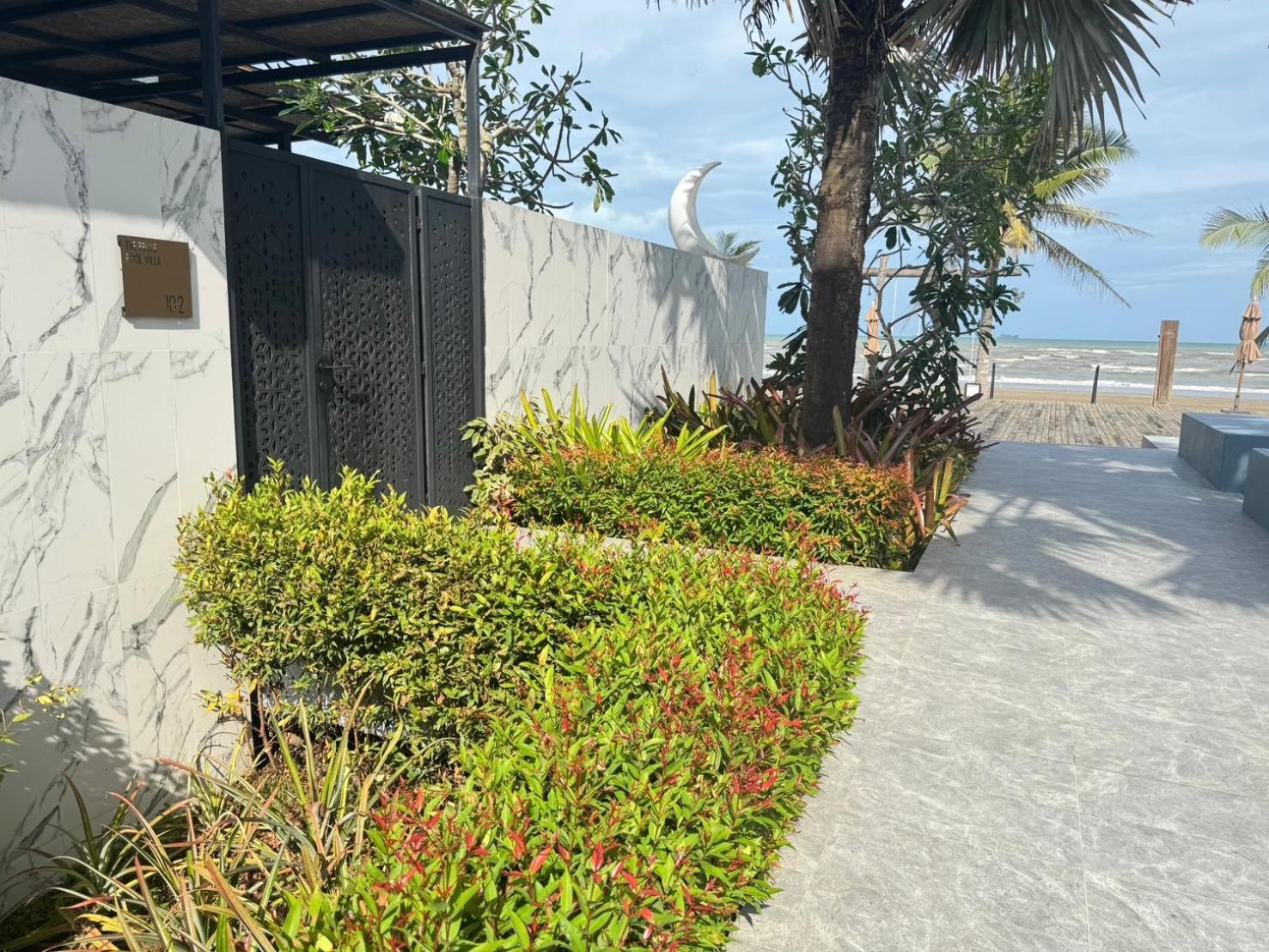 Tusita Wellness Resort Paktako Dış mekan fotoğraf