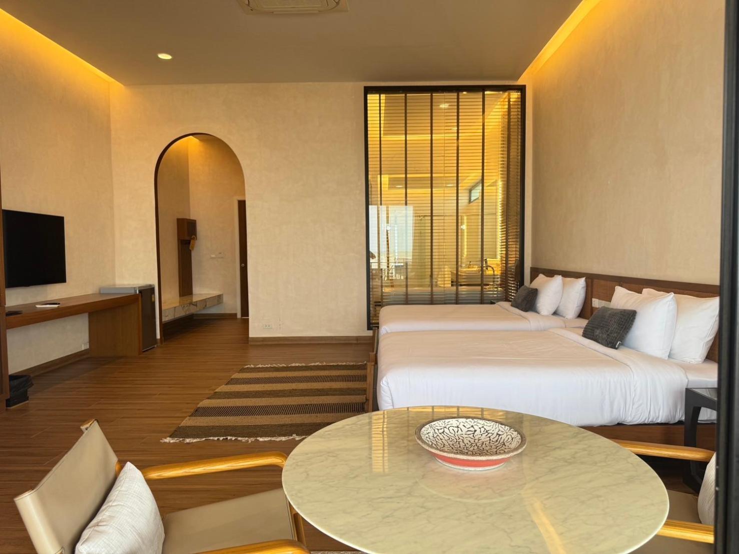 Tusita Wellness Resort Paktako Dış mekan fotoğraf