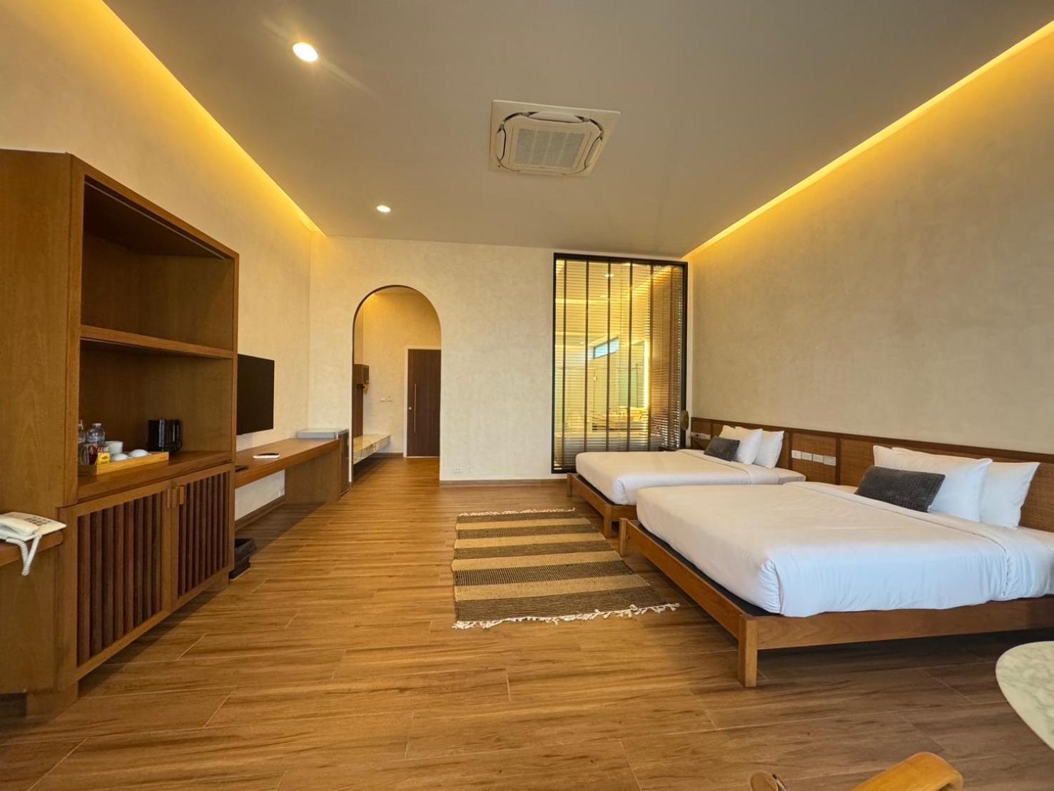 Tusita Wellness Resort Paktako Dış mekan fotoğraf